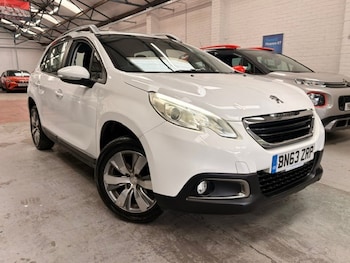 Used Peugeot 2008 2013 for sale - 79205207: Photo