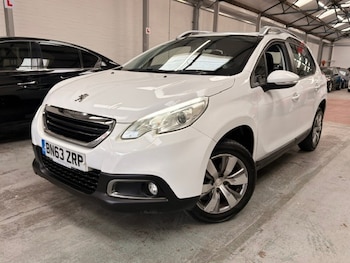 Used Peugeot 2008 2013 for sale - 79205207: Photo