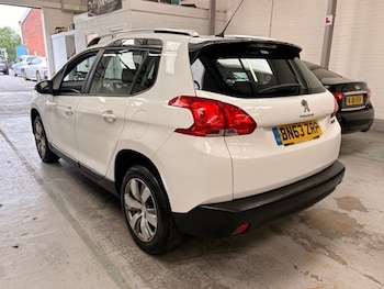 Used Peugeot 2008 2013 for sale - 79205207: Photo