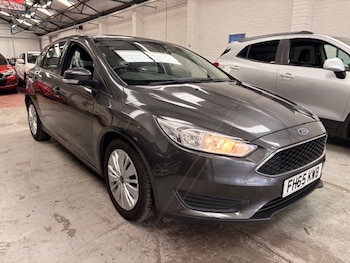 Ford Focus feature image