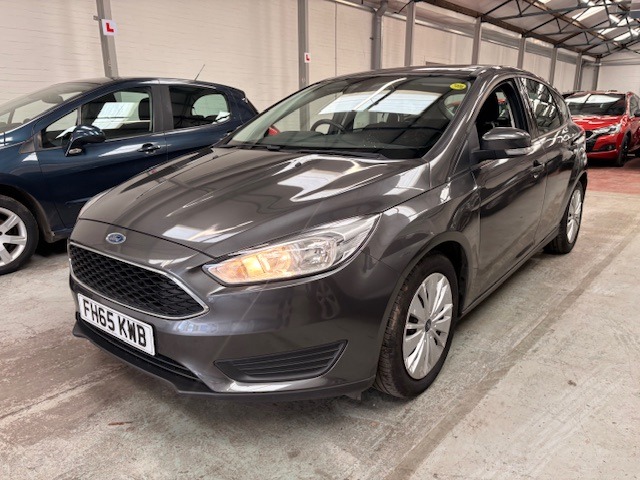 Used Ford Focus 2015 for sale - 77888273: Photo 2