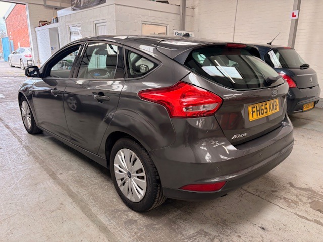 Used Ford Focus 2015 for sale - 77888273: Photo 3