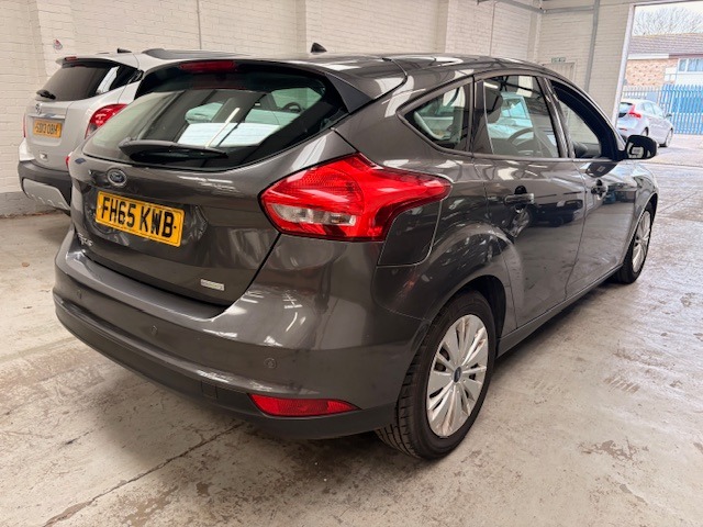 Used Ford Focus 2015 for sale - 77888273: Photo 4