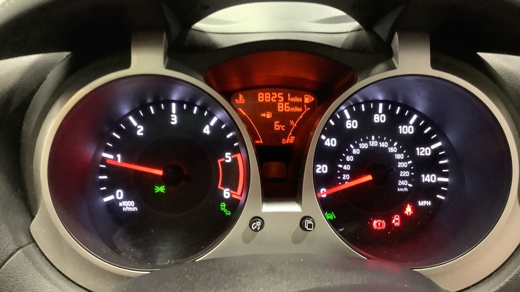 Used Nissan Juke 2015 for sale - 77490765: Photo 11