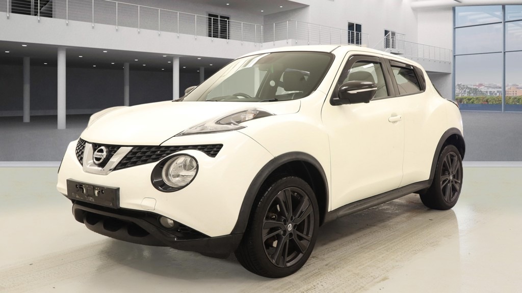 Used Nissan Juke 2015 for sale - 77490765: Photo 2