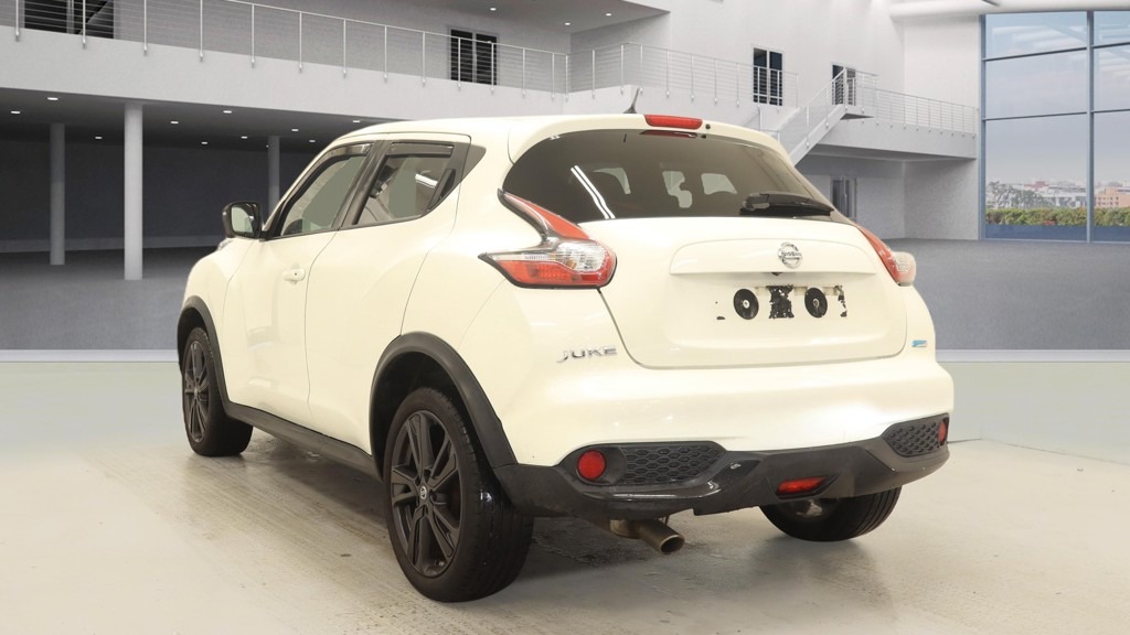 Used Nissan Juke 2015 for sale - 77490765: Photo 3