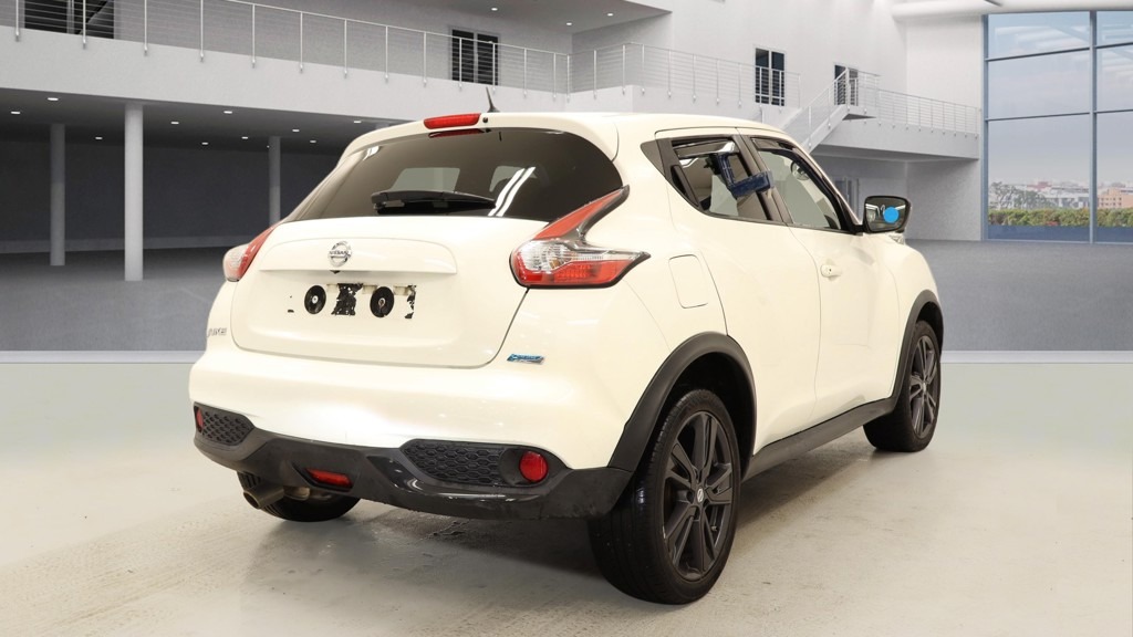 Used Nissan Juke 2015 for sale - 77490765: Photo 4