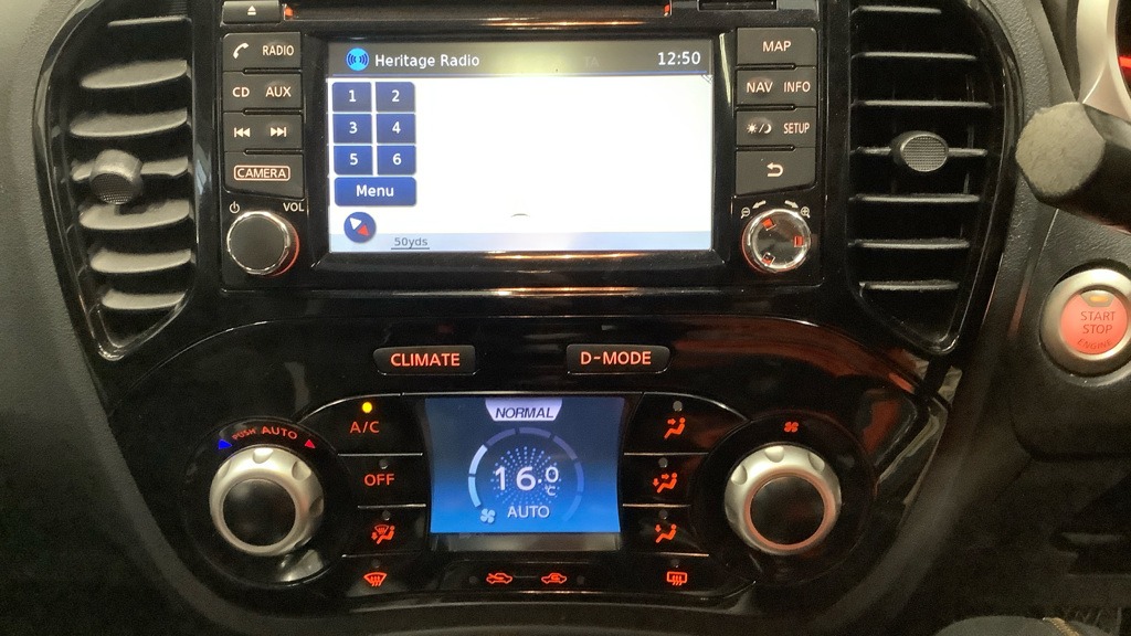 Used Nissan Juke 2015 for sale - 77490765: Photo 9