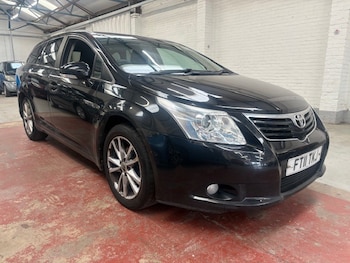 2011 (11) - 2.0 D-4D TR Nav 5dr