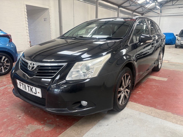 Vehicle 2