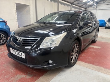 Used Toyota Avensis 2011 for sale - 75723634: Photo