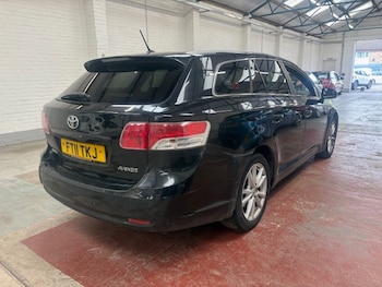 Used Toyota Avensis 2011 for sale - 75723634: Photo