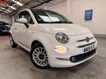Used Fiat 500 2019 for sale - 78787716: Photo