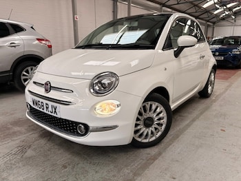 Used Fiat 500 2019 for sale - 78787716: Photo