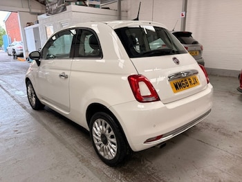 Used Fiat 500 2019 for sale - 78787716: Photo