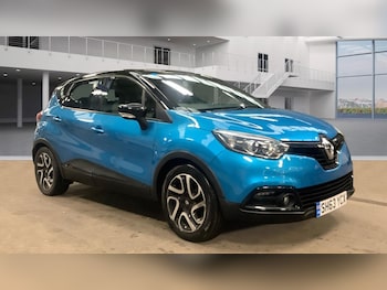 Used Renault Captur 2013 for sale - 75555661: Photo