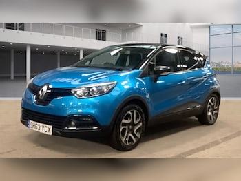 Used Renault Captur 2013 for sale - 75555661: Photo