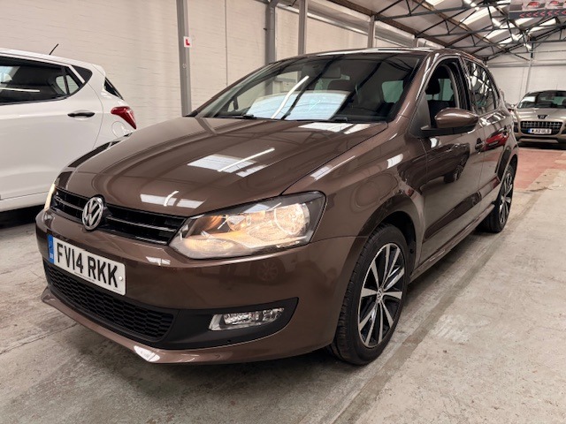 Used Volkswagen Polo 2014 for sale - 77775112: Photo 2