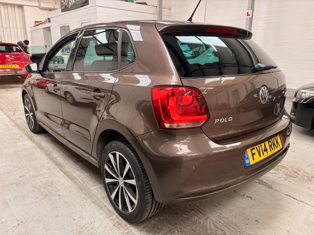 Used Volkswagen Polo 2014 for sale - 77775112: Photo 3