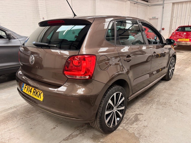 Used Volkswagen Polo 2014 for sale - 77775112: Photo 4