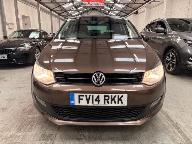 Used Volkswagen Polo 2014 for sale - 77775112: Photo 5