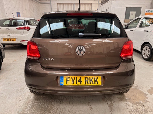 Used Volkswagen Polo 2014 for sale - 77775112: Photo 6