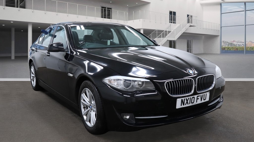 Used BMW 5 Series 2010 for sale - 76893224: Photo 1