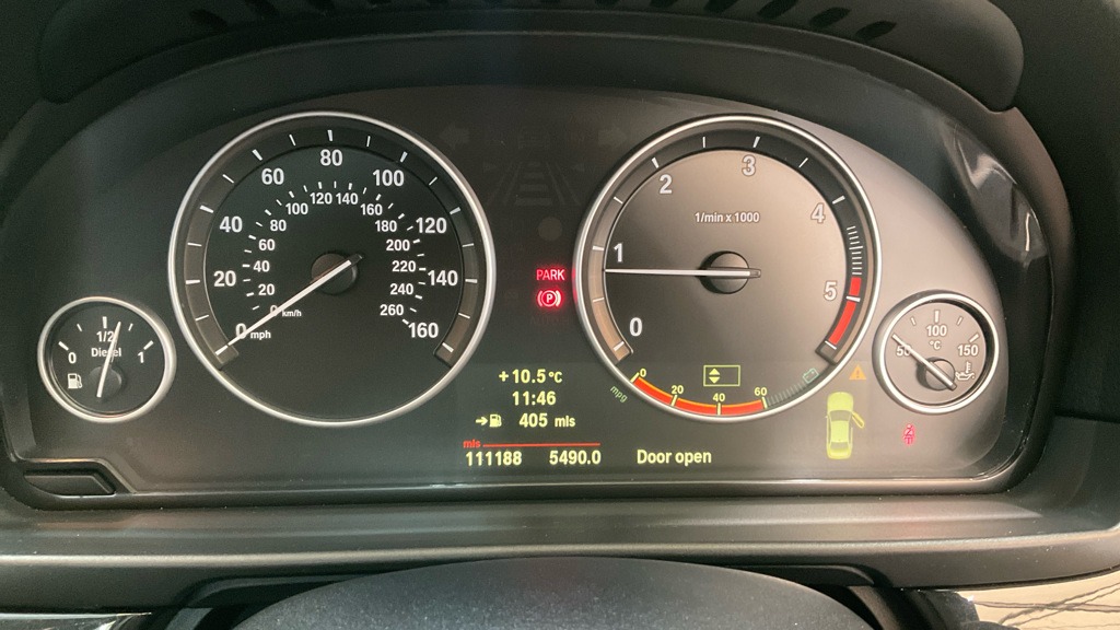 Used BMW 5 Series 2010 for sale - 76893224: Photo 10