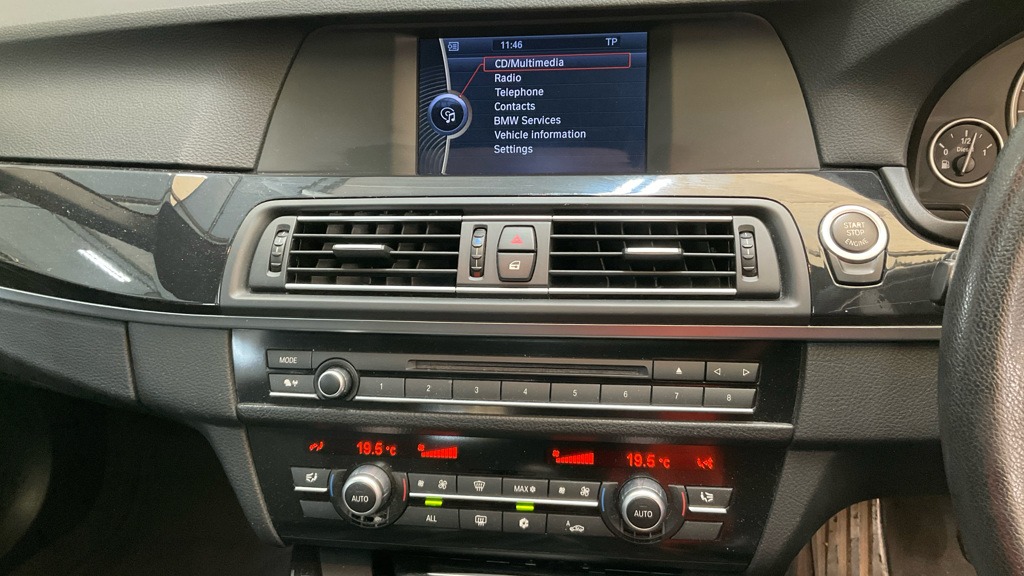 Used BMW 5 Series 2010 for sale - 76893224: Photo 11