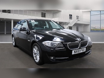 2010 (10) - 525d SE 4dr