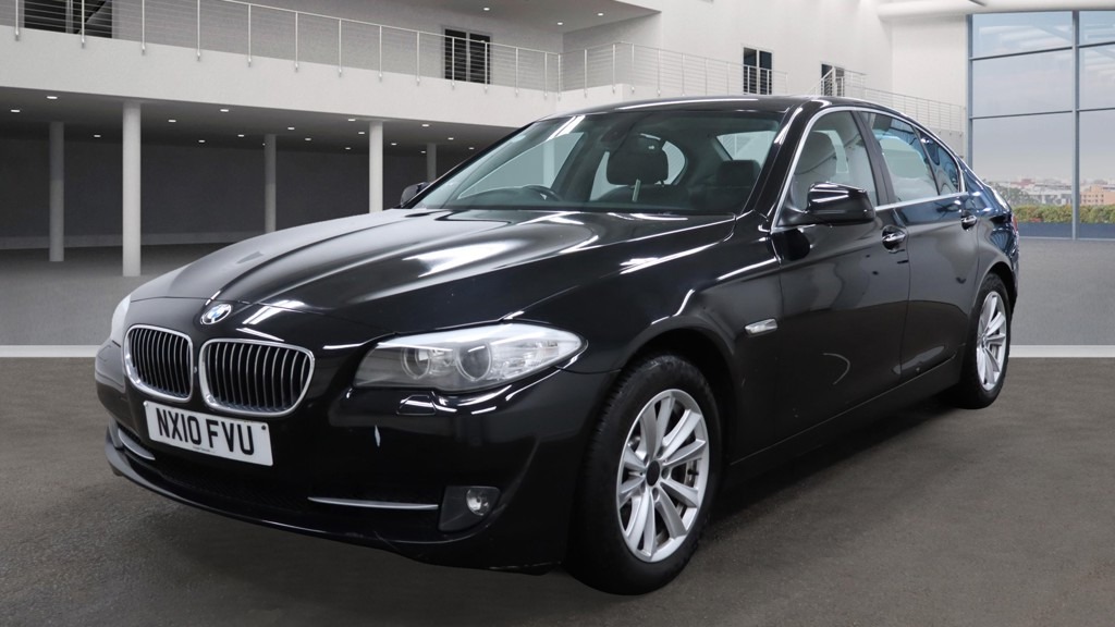 Used BMW 5 Series 2010 for sale - 76893224: Photo 2