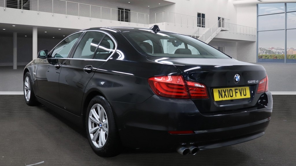 Used BMW 5 Series 2010 for sale - 76893224: Photo 3