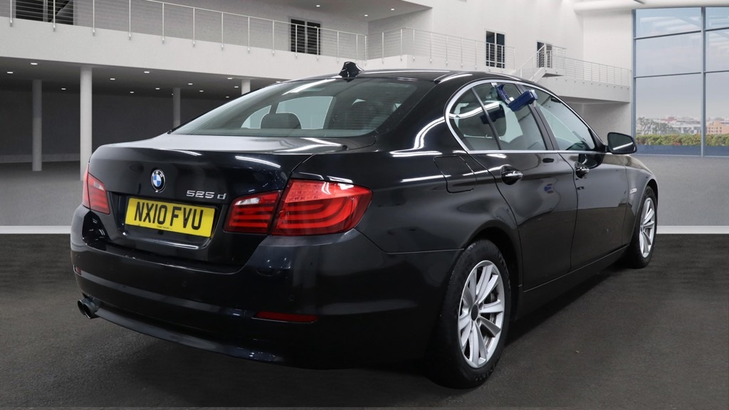 Used BMW 5 Series 2010 for sale - 76893224: Photo 4