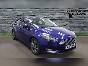 Used Ford Focus 2017 for sale - 79206537: Photo