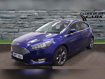 Used Ford Focus 2017 for sale - 79206537: Photo