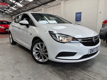 Vauxhall Astra feature image