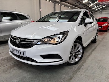 Used Vauxhall Astra 2017 for sale - 78519959: Photo