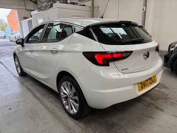 Used Vauxhall Astra 2017 for sale - 78519959: Photo