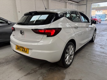 Used Vauxhall Astra 2017 for sale - 78519959: Photo