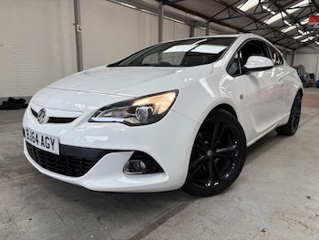 Used Vauxhall Astra GTC 2014 for sale - 76126266: Photo