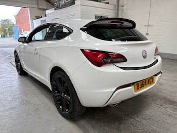 Used Vauxhall Astra GTC 2014 for sale - 76126266: Photo