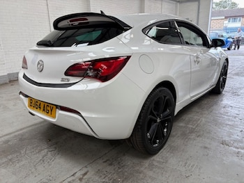 Used Vauxhall Astra GTC 2014 for sale - 76126266: Photo