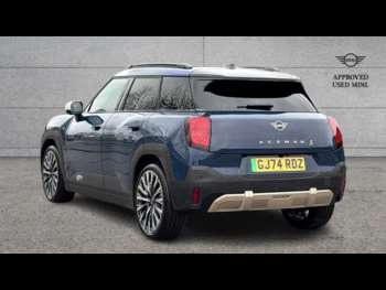 Used MINI Aceman 2024 for sale - 74633896: Photo