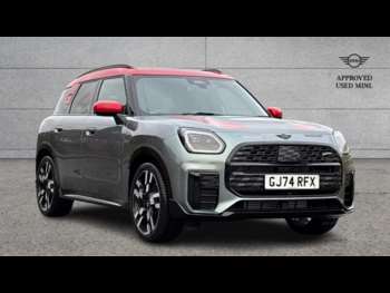 2024 - 2.0 S Sport ALL4 5dr Auto