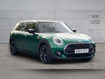 2023 - 1.5 Cooper Classic 6dr Auto 5-Door