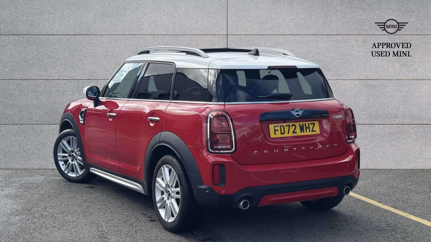 Used MINI Countryman 2022 for sale - 77928661: Photo 2