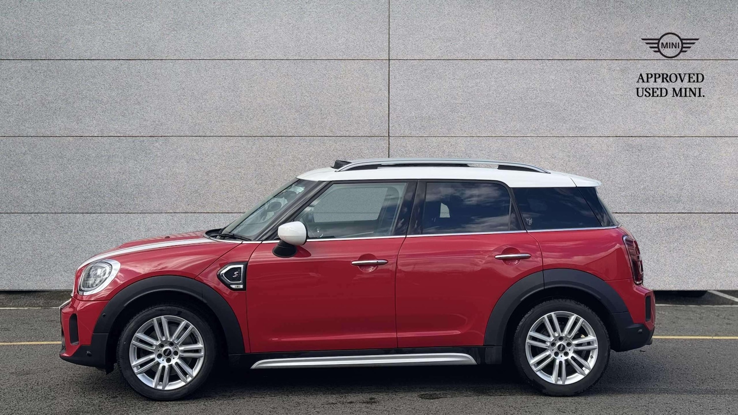Used MINI Countryman 2022 for sale - 77928661: Photo 3