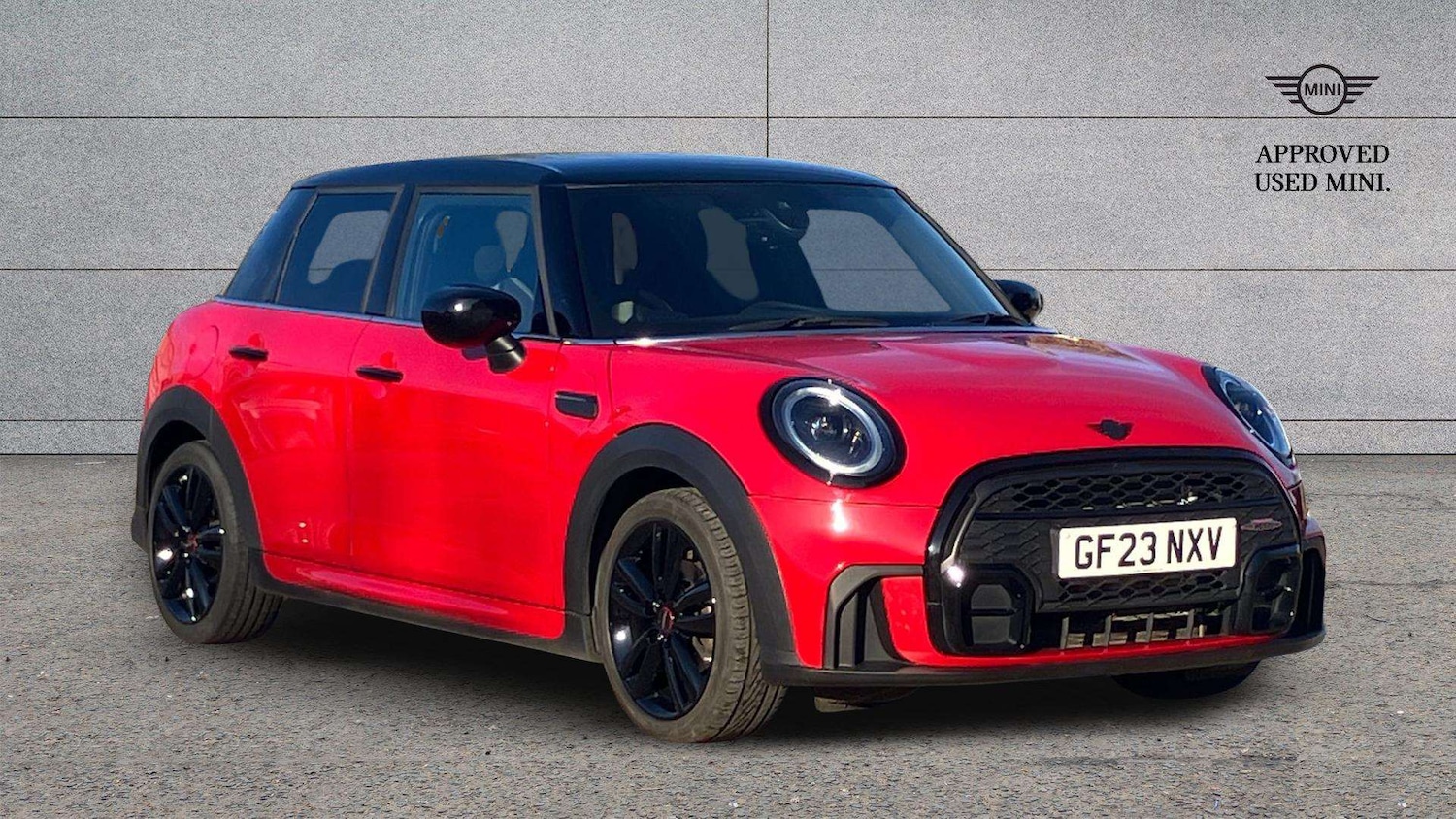 Used MINI Cooper 2023 for sale - 76732354: Photo 1