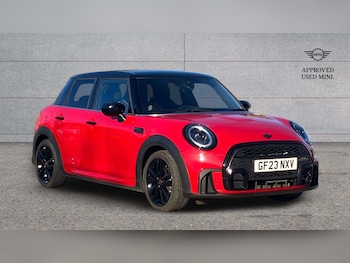 2023 - 1.5 Cooper Sport 5dr Auto [Comfort/Nav Pack]