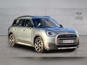 Used MINI Countryman 2024 for sale - 77334077: Photo
